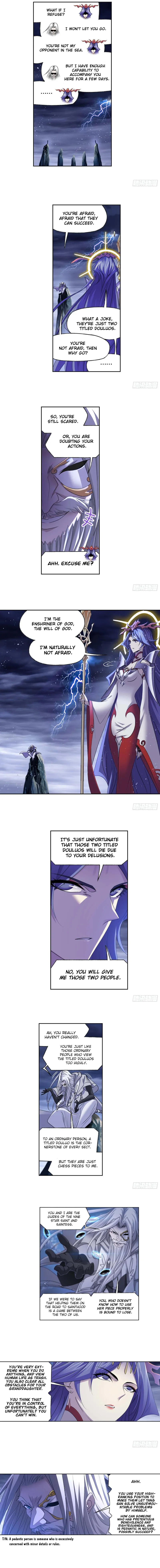 Read soul land manhua reading order What order to read Soul Land Manhua in douluo Manga Online