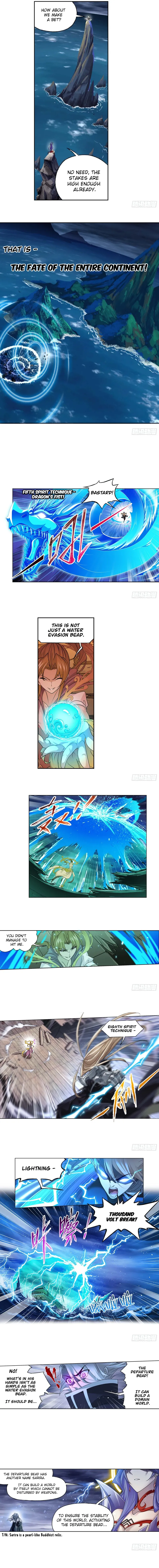 Read soul land manhua reading order What order to read Soul Land Manhua in douluo Manga Online