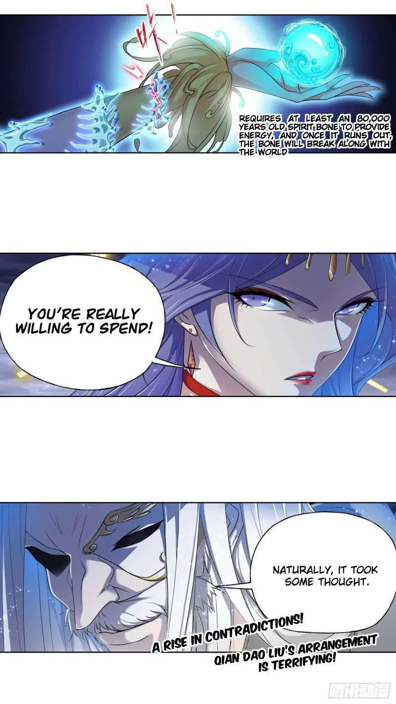 Read soul land manhua reading order What order to read Soul Land Manhua in douluo Manga Online