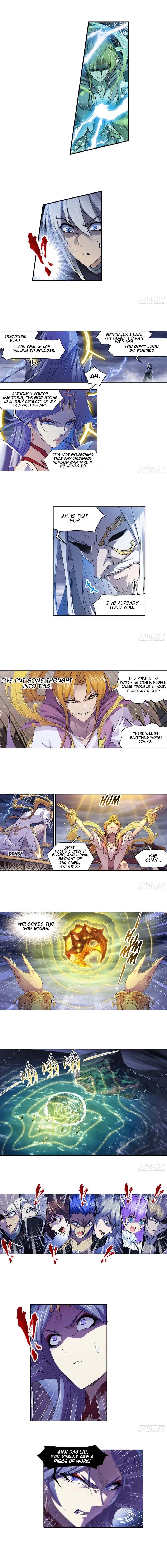 Read soul land manhua reading order What order to read Soul Land Manhua in douluo Manga Online