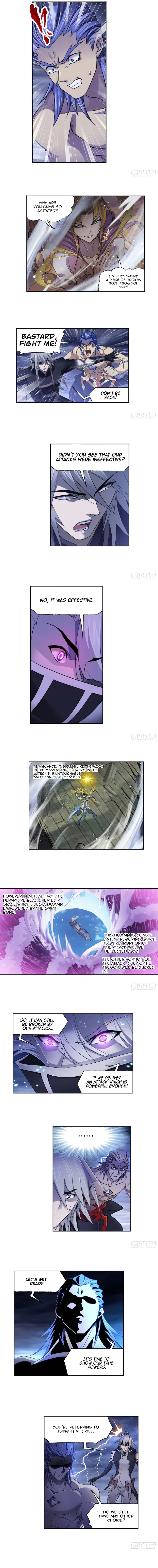 Read soul land manhua reading order What order to read Soul Land Manhua in douluo Manga Online