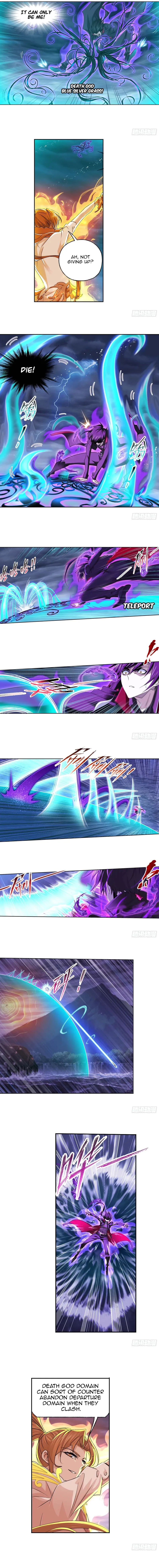 Read soul land manhua reading order What order to read Soul Land Manhua in douluo Manga Online