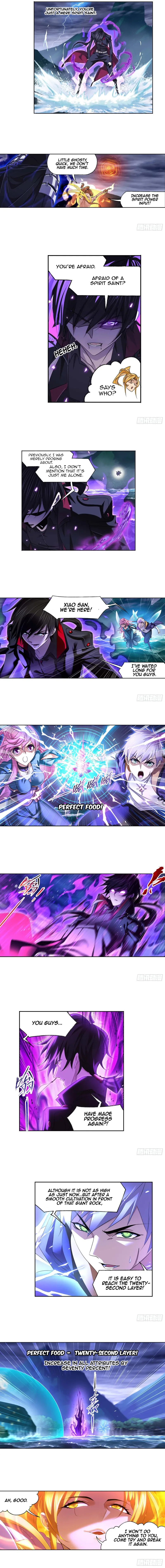 Read soul land manhua reading order What order to read Soul Land Manhua in douluo Manga Online