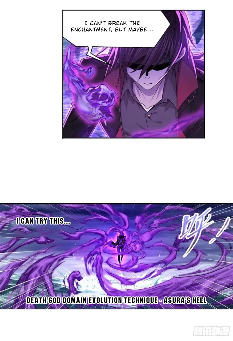 Read soul land manhua reading order What order to read Soul Land Manhua in douluo Manga Online