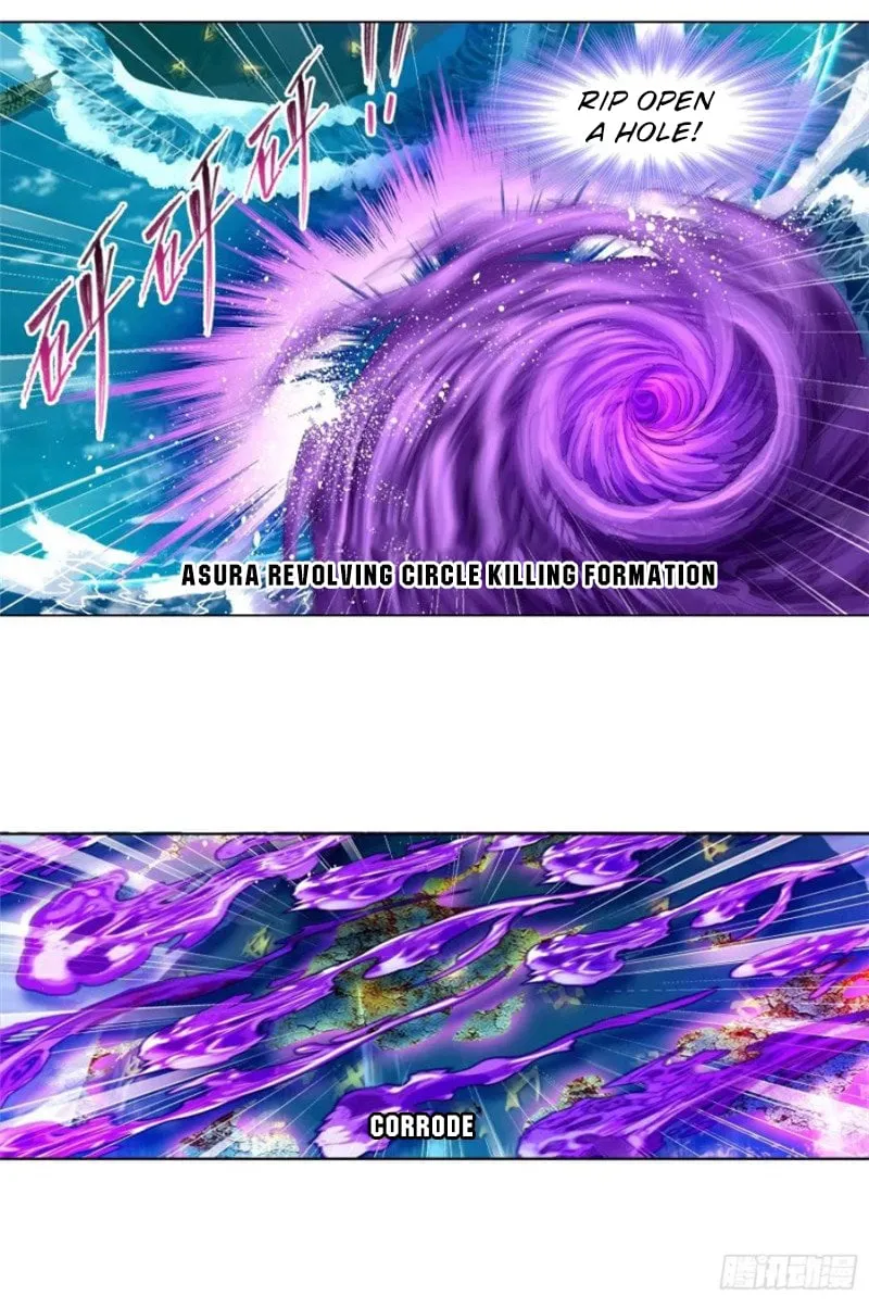 Read soul land manhua reading order What order to read Soul Land Manhua in douluo Manga Online