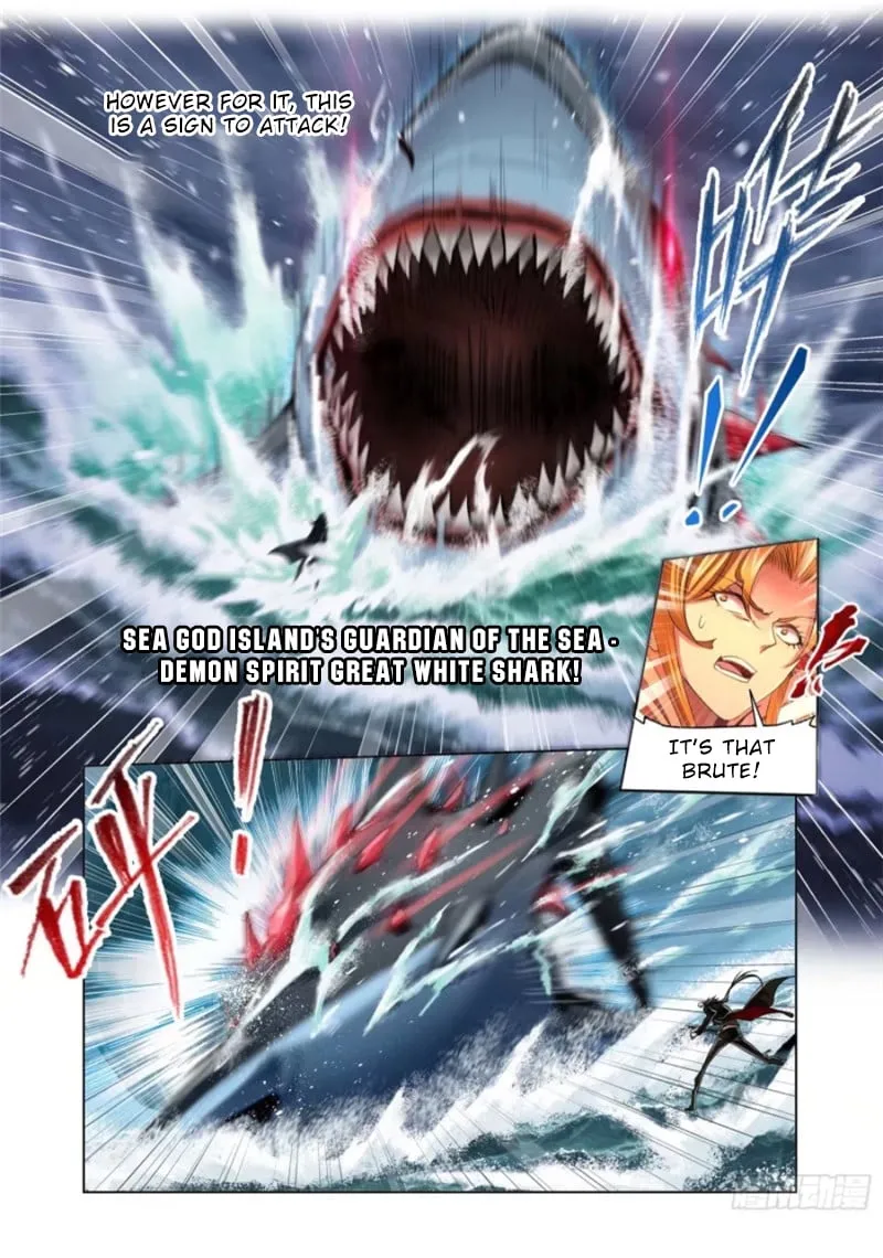 Read soul land manhua reading order What order to read Soul Land Manhua in douluo Manga Online