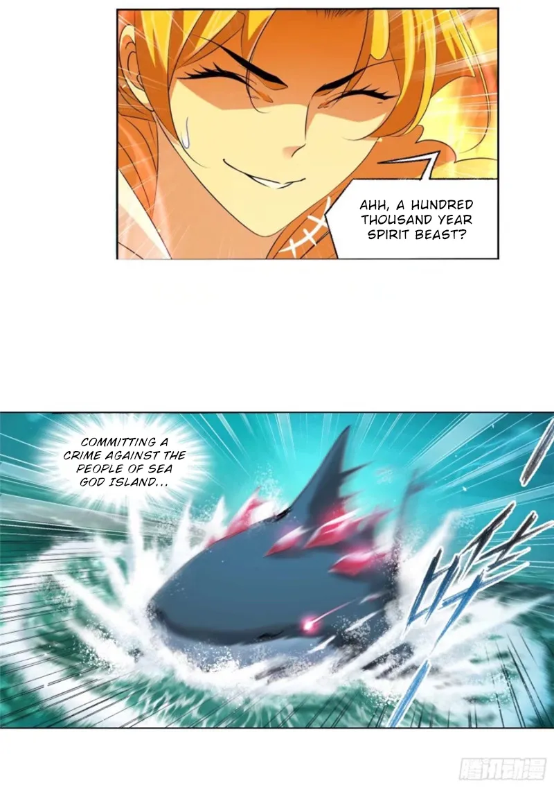 Read soul land manhua reading order What order to read Soul Land Manhua in douluo Manga Online