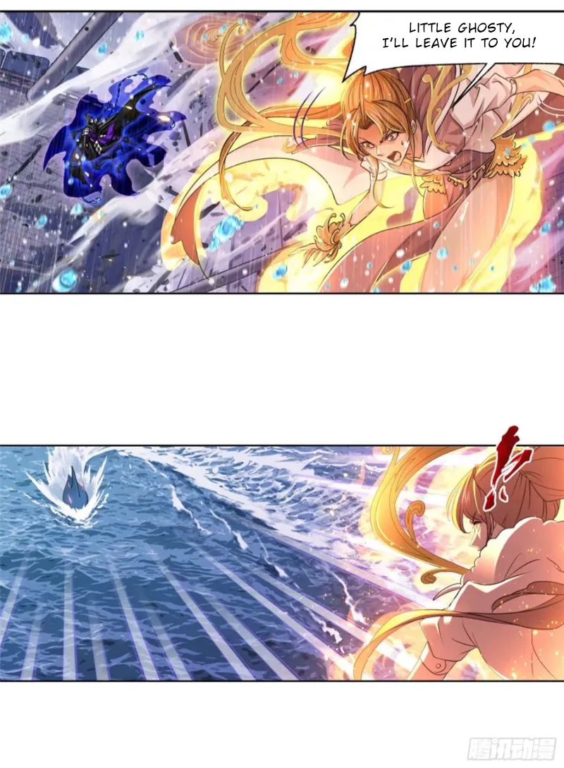 Read soul land manhua reading order What order to read Soul Land Manhua in douluo Manga Online