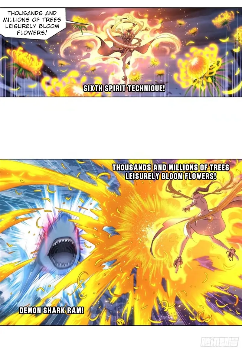 Read soul land manhua reading order What order to read Soul Land Manhua in douluo Manga Online