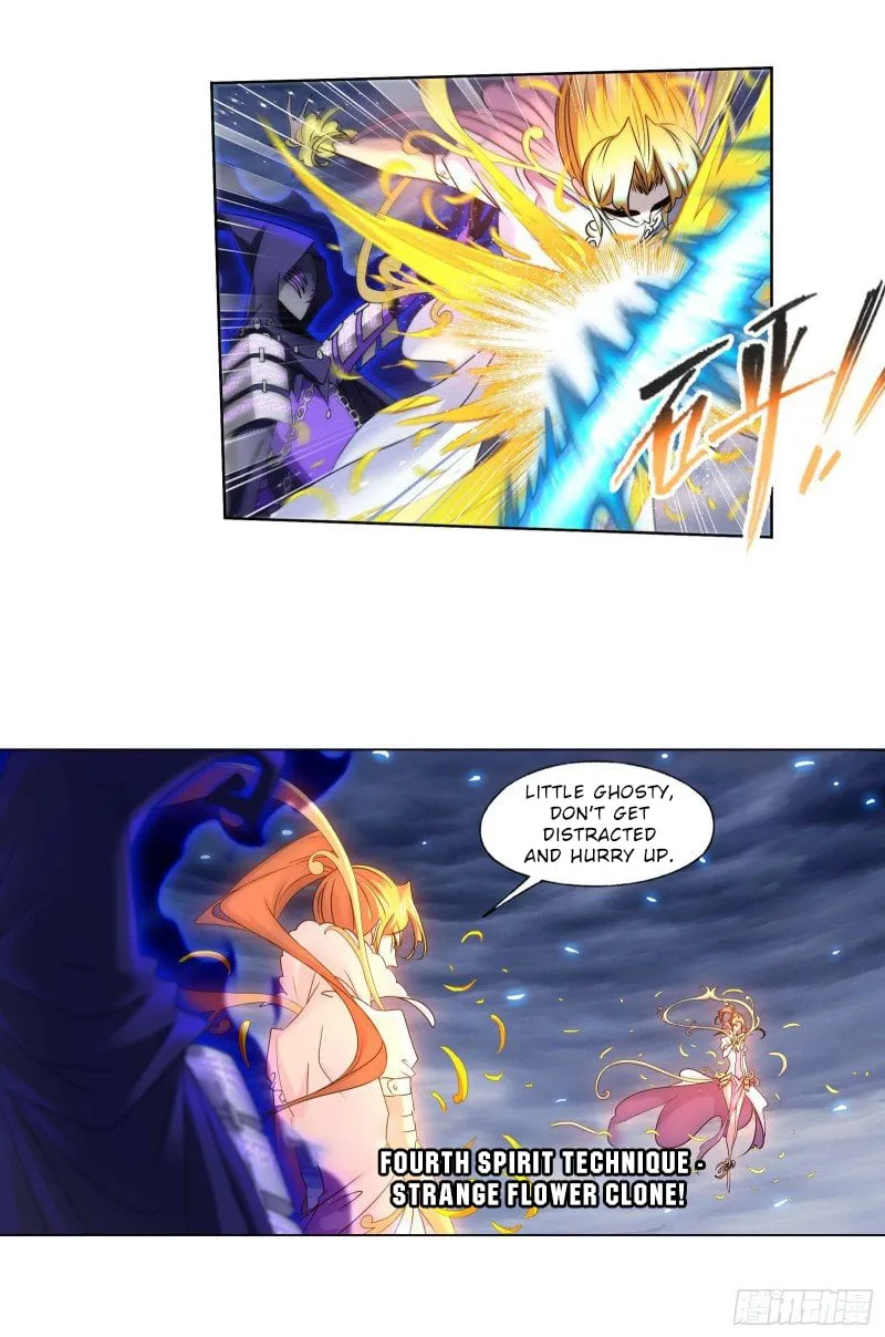 Read soul land manhua reading order What order to read Soul Land Manhua in douluo Manga Online