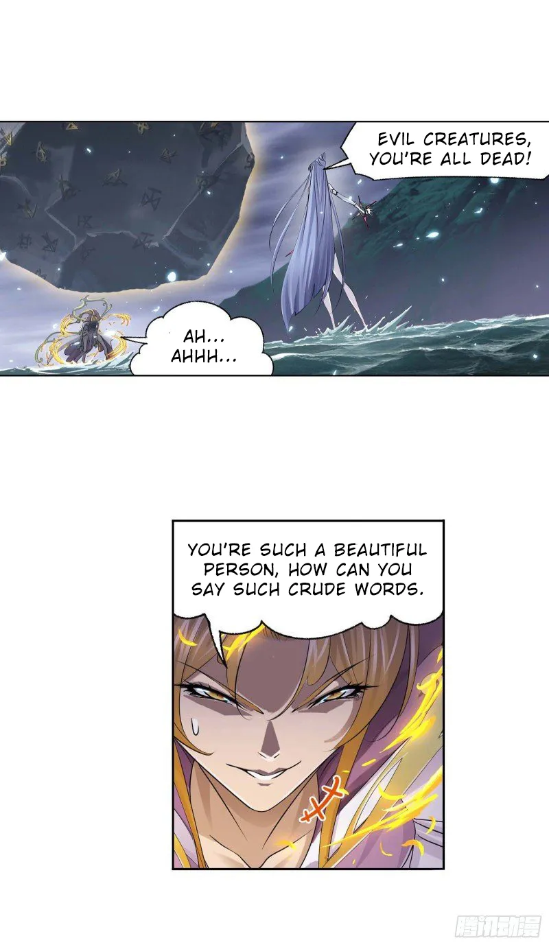 Read soul land manhua reading order What order to read Soul Land Manhua in douluo Manga Online