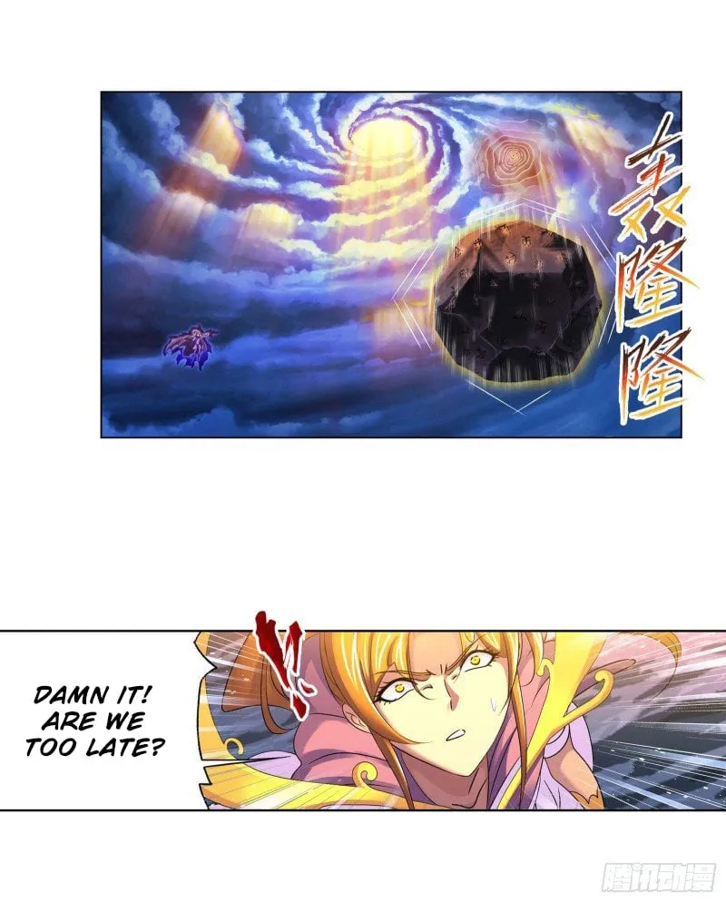 Read soul land manhua reading order What order to read Soul Land Manhua in douluo Manga Online