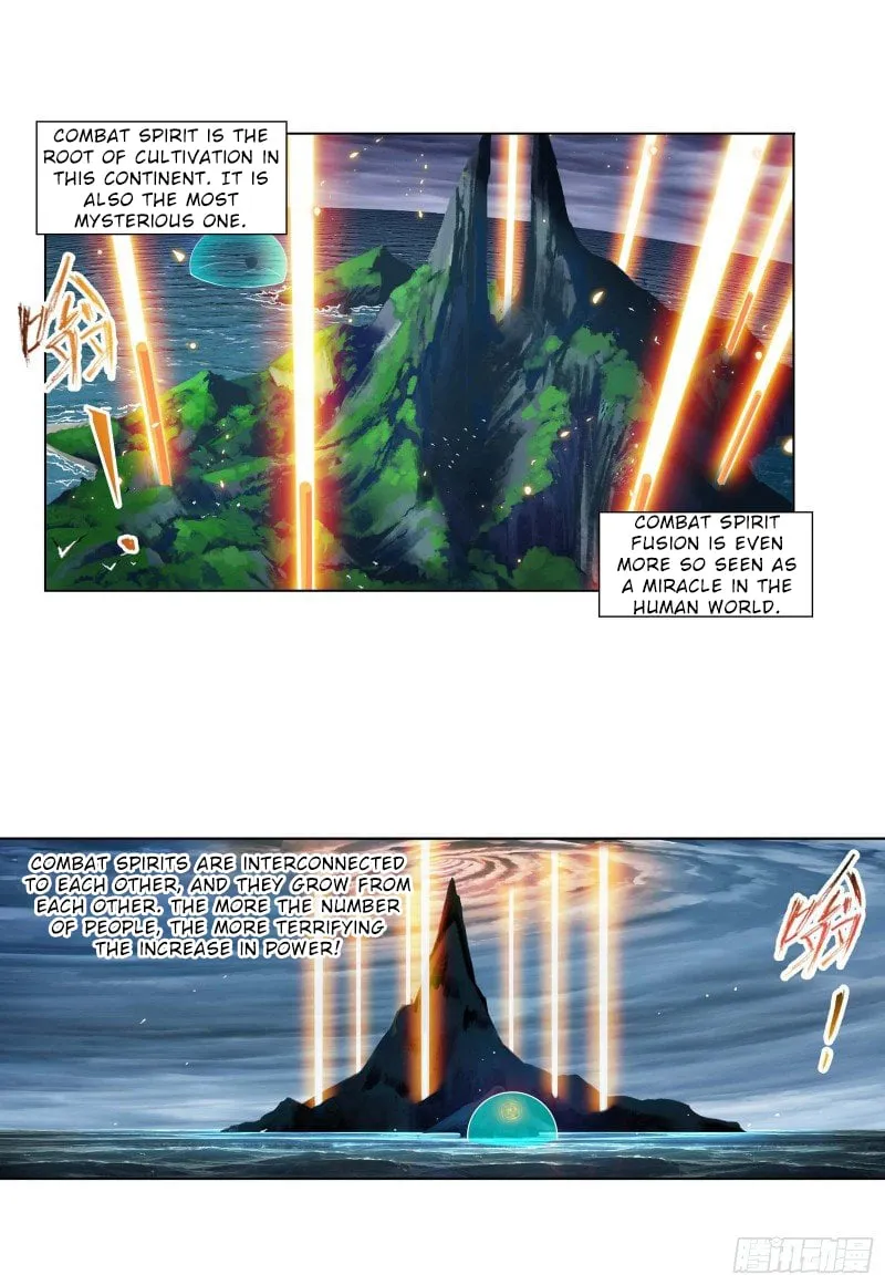 Read soul land manhua reading order What order to read Soul Land Manhua in douluo Manga Online