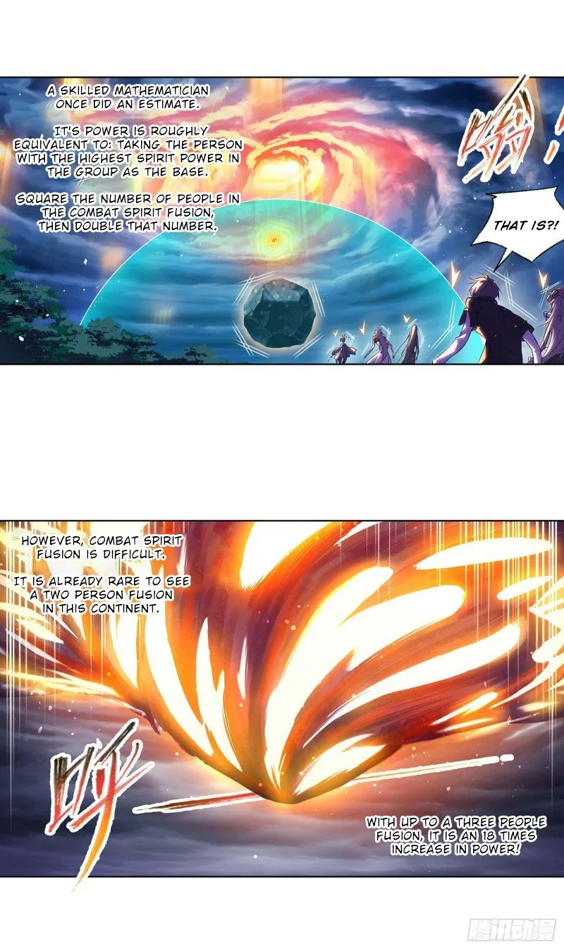 Read soul land manhua reading order What order to read Soul Land Manhua in douluo Manga Online