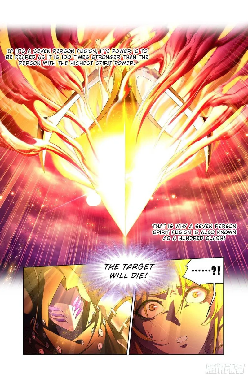 Read soul land manhua reading order What order to read Soul Land Manhua in douluo Manga Online