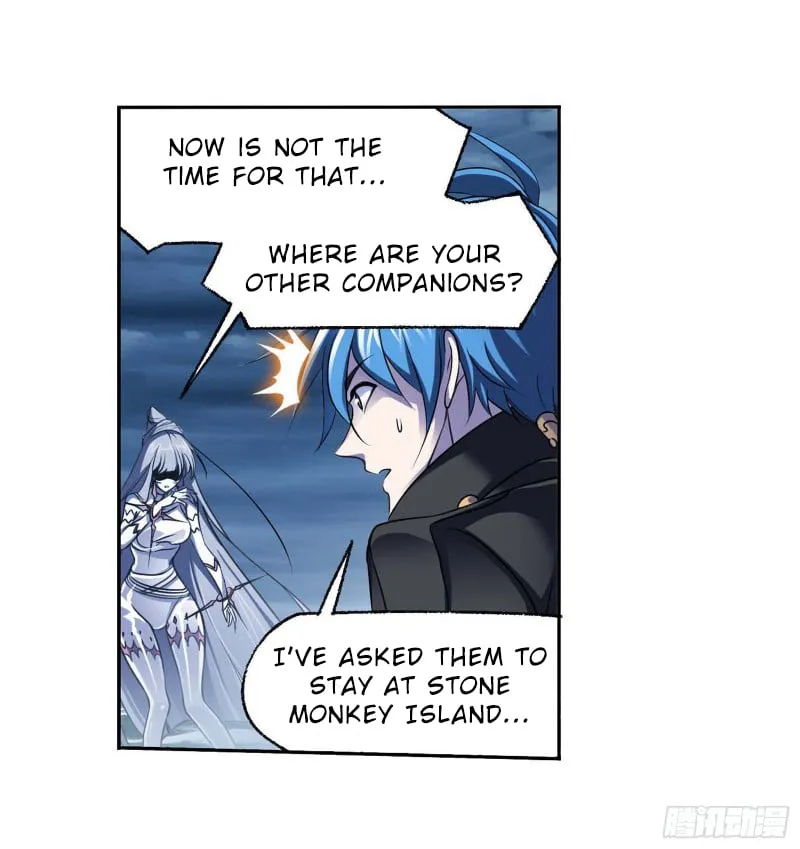 Read soul land manhua reading order What order to read Soul Land Manhua in douluo Manga Online