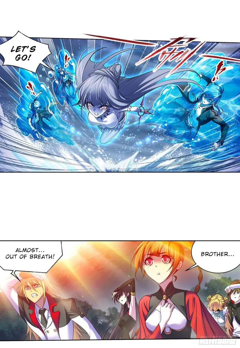 Read soul land manhua reading order What order to read Soul Land Manhua in douluo Manga Online