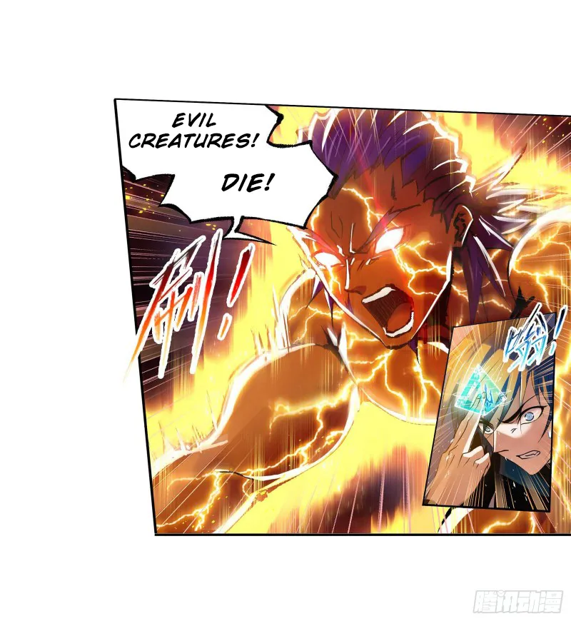 Read soul land manhua reading order What order to read Soul Land Manhua in douluo Manga Online