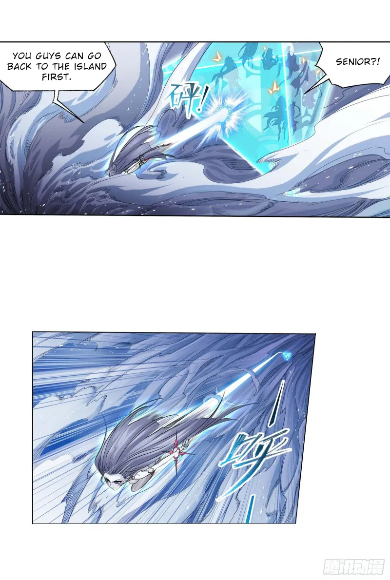 Read soul land manhua reading order What order to read Soul Land Manhua in douluo Manga Online