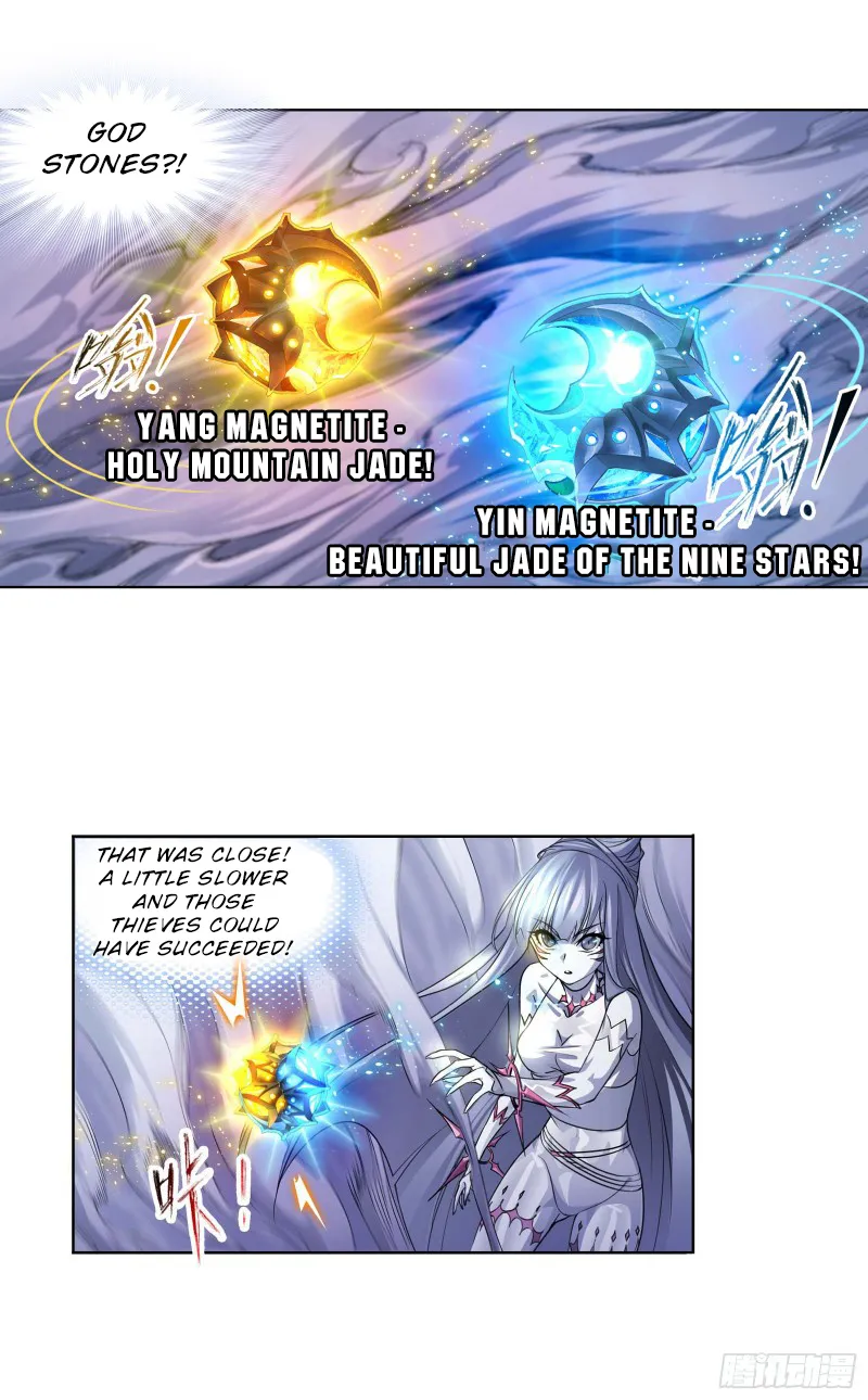 Read soul land manhua reading order What order to read Soul Land Manhua in douluo Manga Online