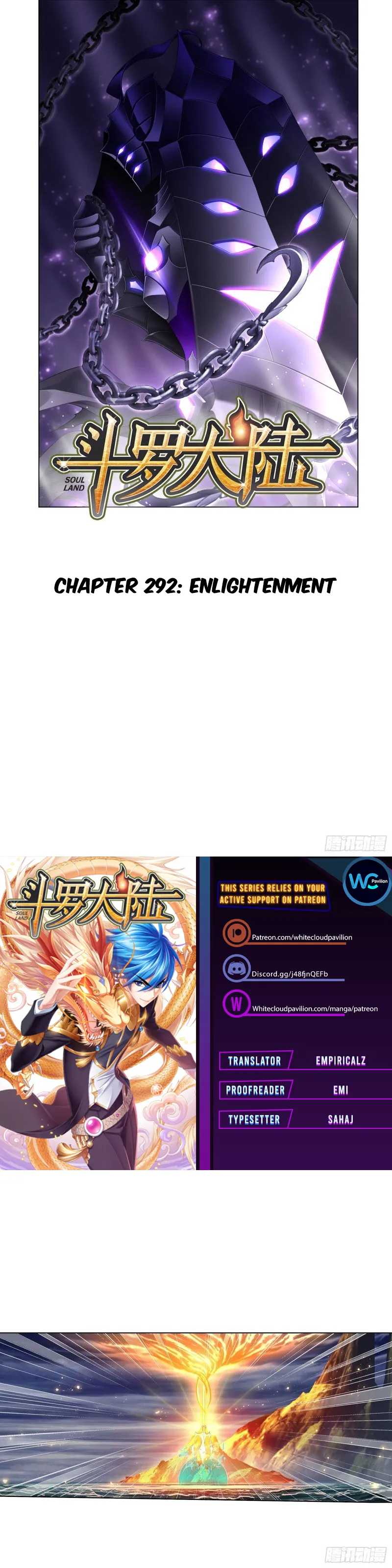 Read soul land manhua reading order What order to read Soul Land Manhua in douluo Manga Online