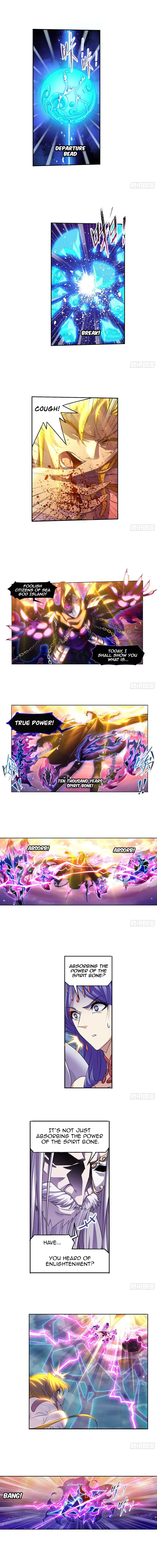 Read soul land manhua reading order What order to read Soul Land Manhua in douluo Manga Online