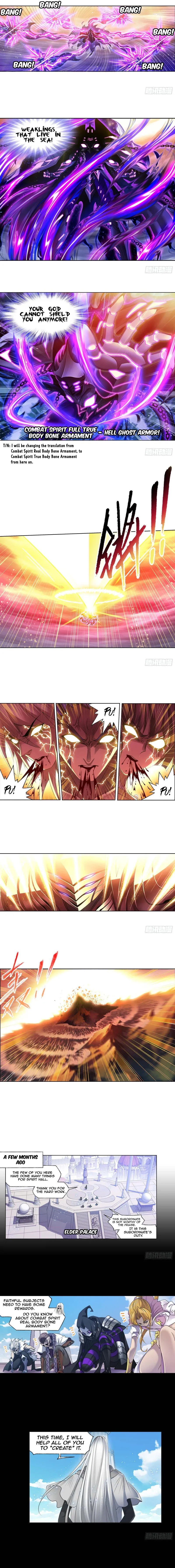 Read soul land manhua reading order What order to read Soul Land Manhua in douluo Manga Online