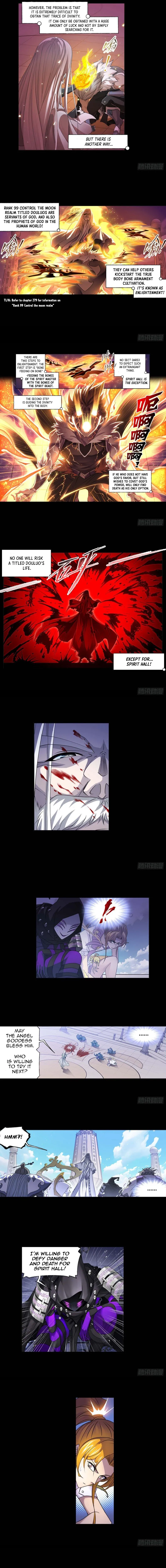 Read soul land manhua reading order What order to read Soul Land Manhua in douluo Manga Online