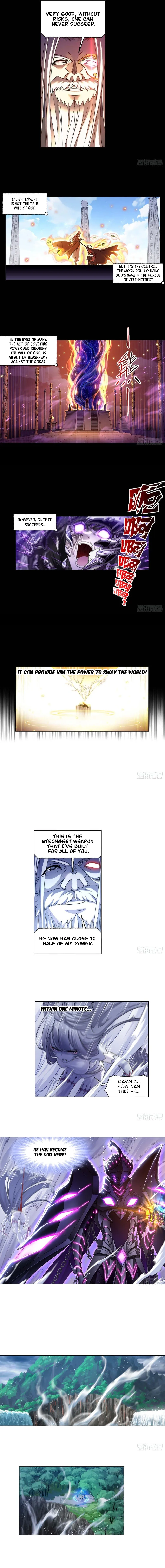 Read soul land manhua reading order What order to read Soul Land Manhua in douluo Manga Online