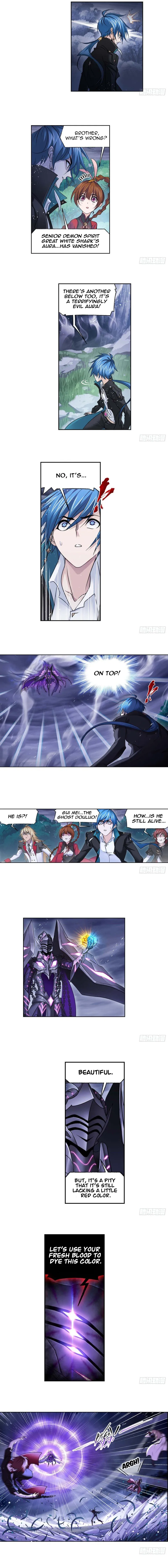 Read soul land manhua reading order What order to read Soul Land Manhua in douluo Manga Online