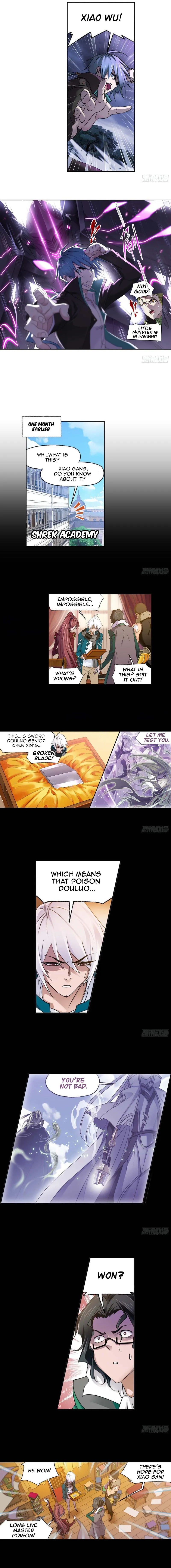 Read soul land manhua reading order What order to read Soul Land Manhua in douluo Manga Online