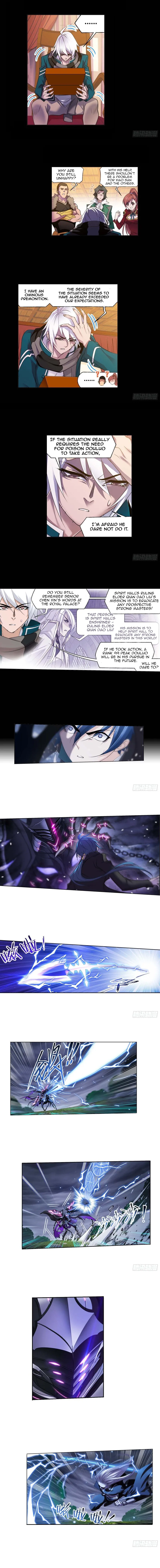 Read soul land manhua reading order What order to read Soul Land Manhua in douluo Manga Online