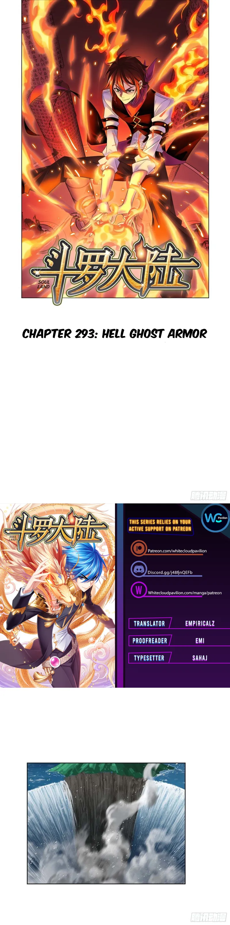 Read soul land manhua reading order What order to read Soul Land Manhua in douluo Manga Online