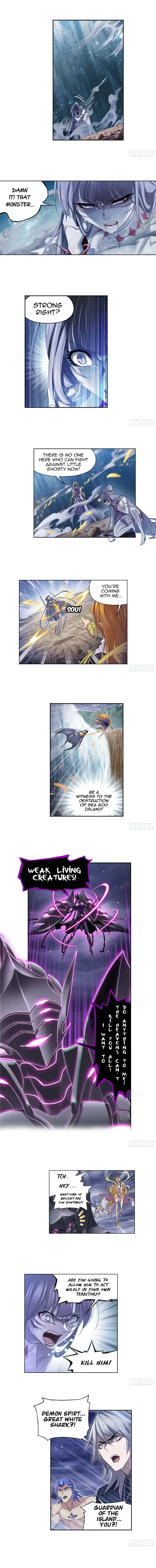 Read soul land manhua reading order What order to read Soul Land Manhua in douluo Manga Online