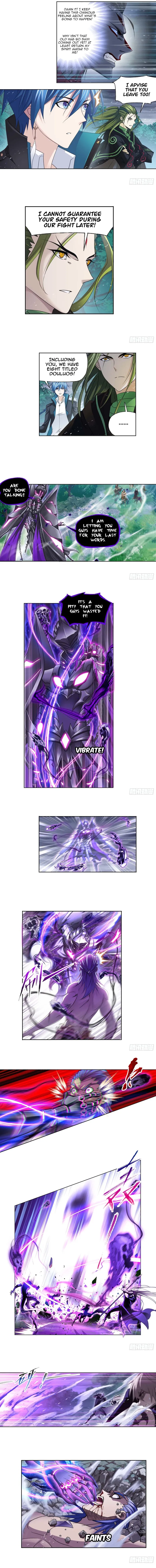 Read soul land manhua reading order What order to read Soul Land Manhua in douluo Manga Online