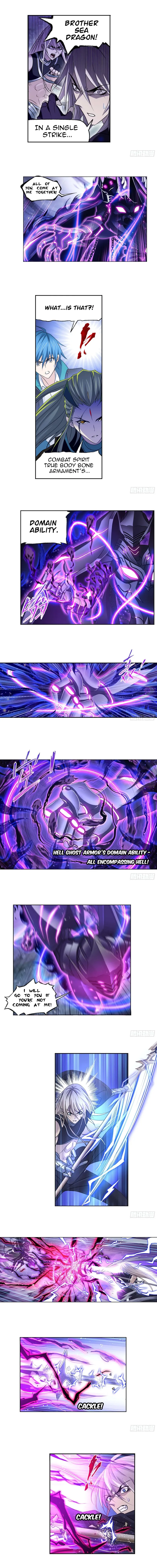 Read soul land manhua reading order What order to read Soul Land Manhua in douluo Manga Online