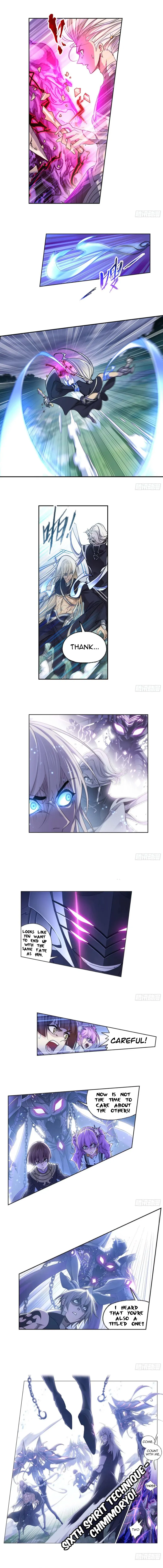 Read soul land manhua reading order What order to read Soul Land Manhua in douluo Manga Online