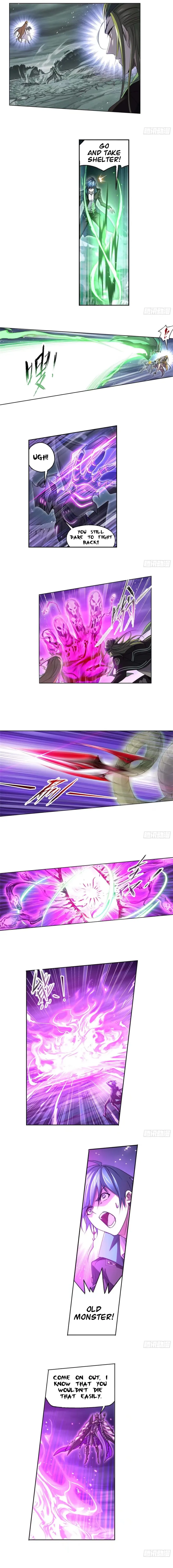 Read soul land manhua reading order What order to read Soul Land Manhua in douluo Manga Online