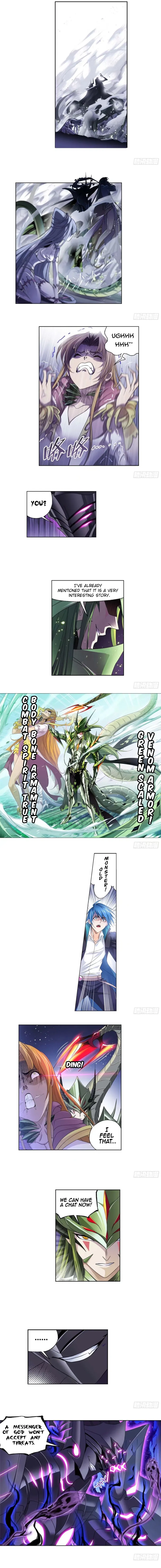 Read soul land manhua reading order What order to read Soul Land Manhua in douluo Manga Online