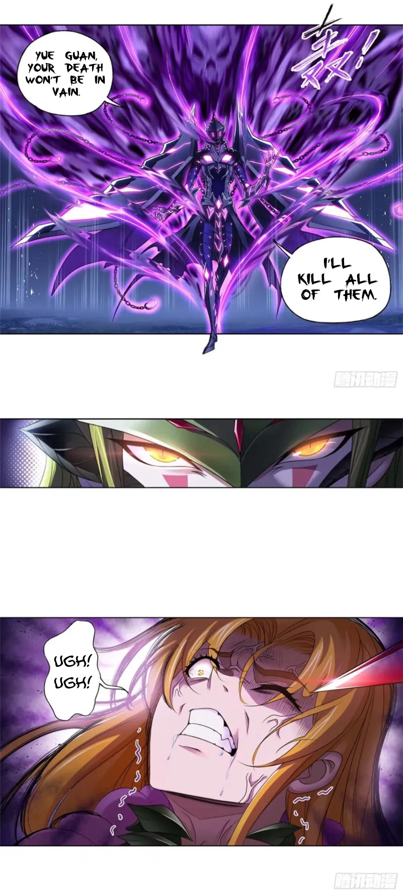 Read soul land manhua reading order What order to read Soul Land Manhua in douluo Manga Online