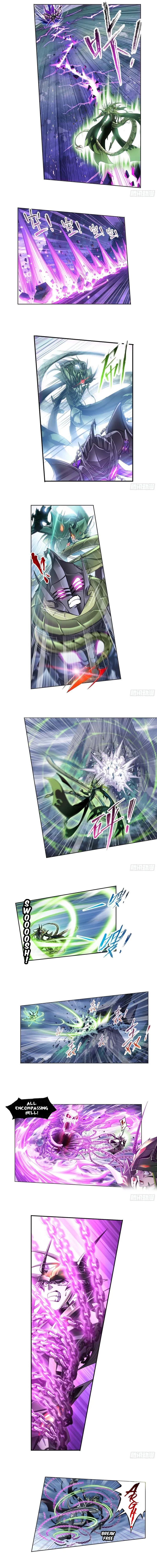 Read soul land manhua reading order What order to read Soul Land Manhua in douluo Manga Online