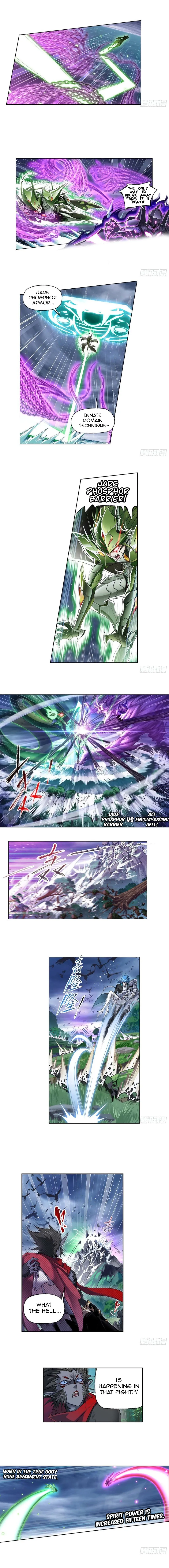 Read soul land manhua reading order What order to read Soul Land Manhua in douluo Manga Online