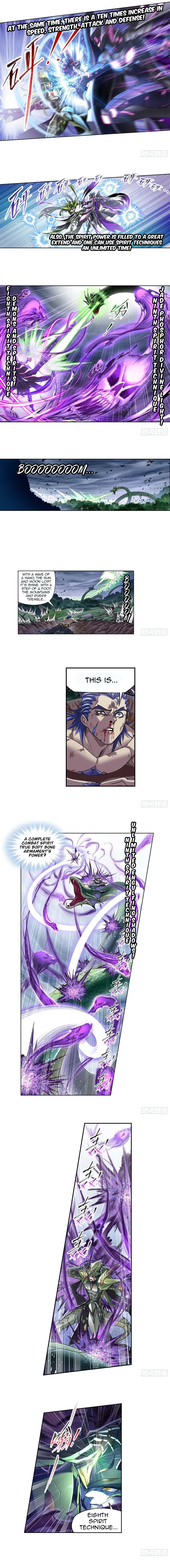 Read soul land manhua reading order What order to read Soul Land Manhua in douluo Manga Online