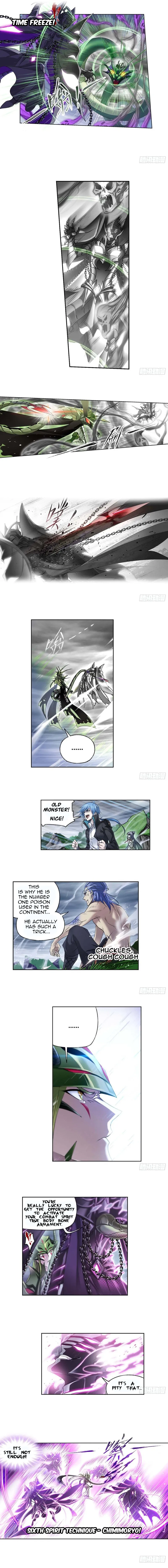 Read soul land manhua reading order What order to read Soul Land Manhua in douluo Manga Online