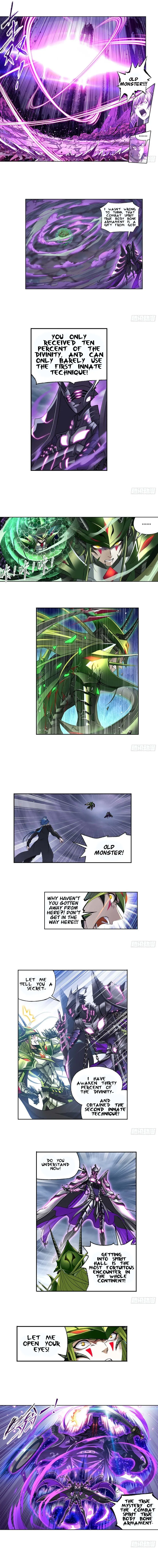 Read soul land manhua reading order What order to read Soul Land Manhua in douluo Manga Online