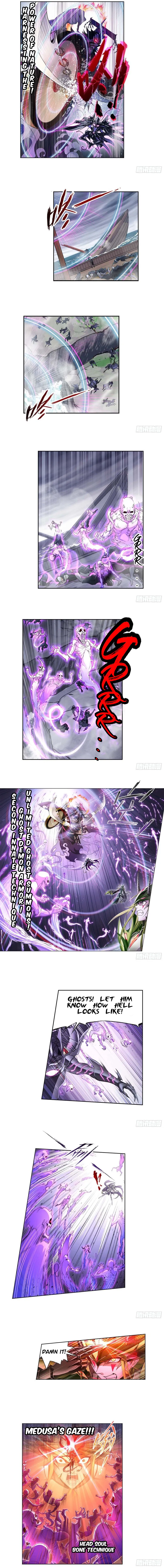 Read soul land manhua reading order What order to read Soul Land Manhua in douluo Manga Online