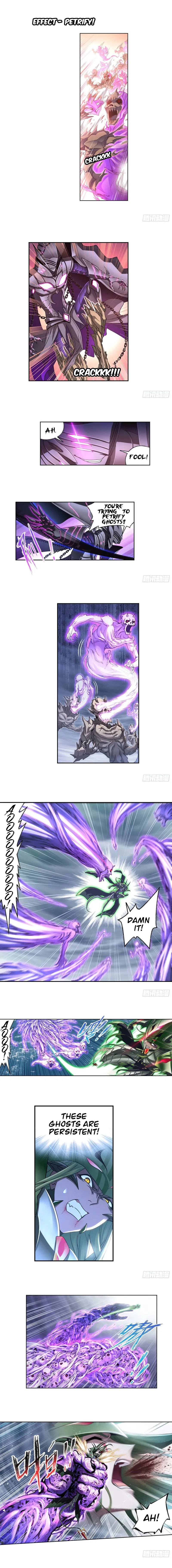 Read soul land manhua reading order What order to read Soul Land Manhua in douluo Manga Online