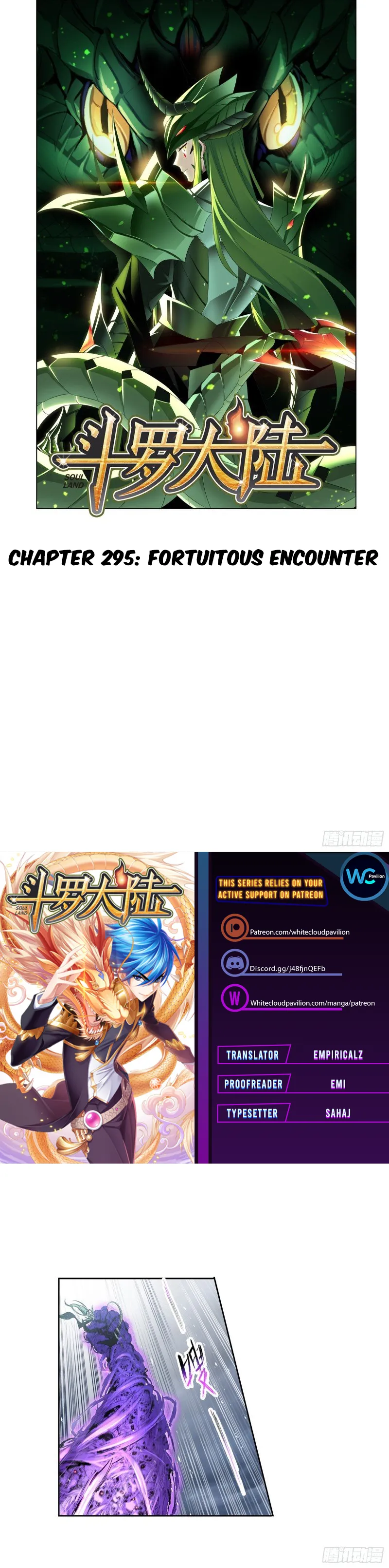 Read soul land manhua reading order What order to read Soul Land Manhua in douluo Manga Online