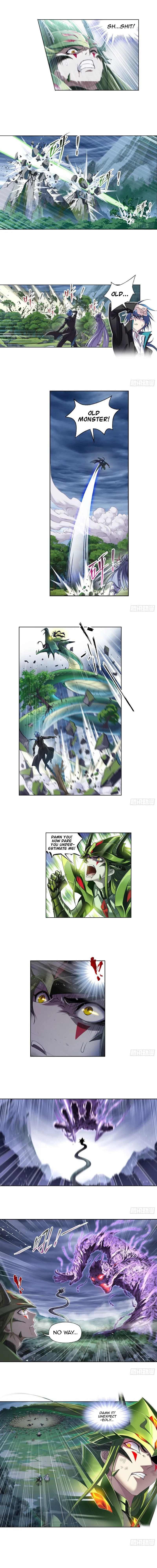 Read soul land manhua reading order What order to read Soul Land Manhua in douluo Manga Online