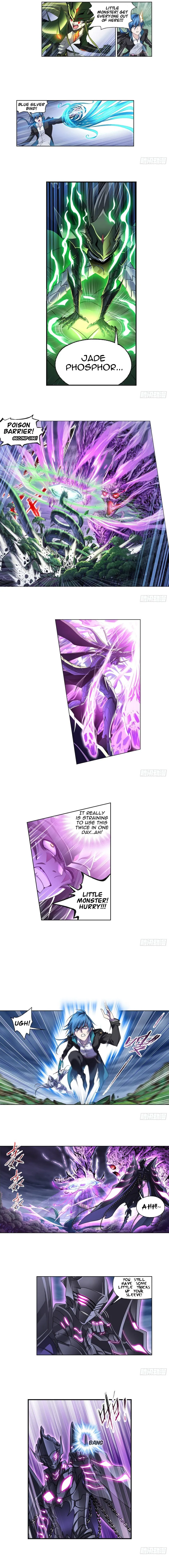 Read soul land manhua reading order What order to read Soul Land Manhua in douluo Manga Online